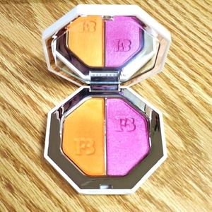 Fenty Beauty Highliter Killawatt Foil Mimosa Sunrise Sangria Sunset